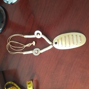 Mather pearl necklace